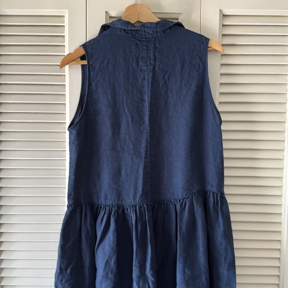 Frank & Eileen Linen Dress - Picture 4 of 8